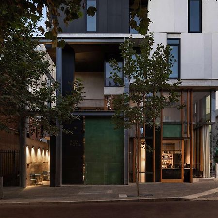 Alex Hotel Perth Luaran gambar