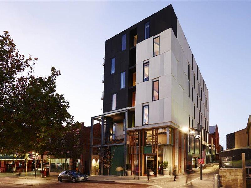 Alex Hotel Perth Luaran gambar
