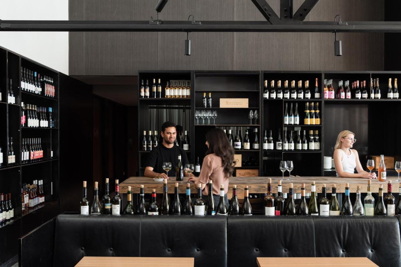 Alex Hotel Perth Luaran gambar