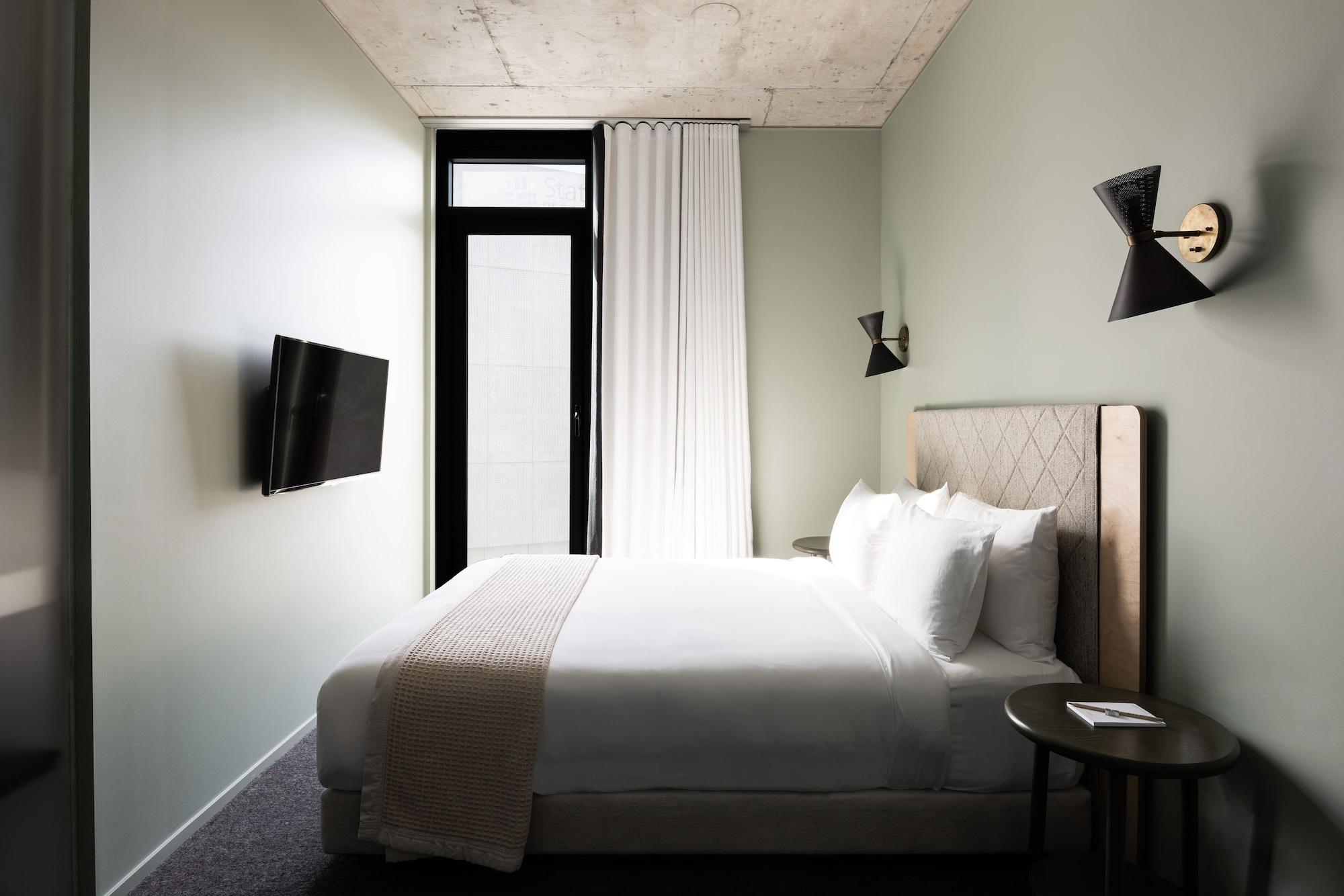 Alex Hotel Perth Luaran gambar