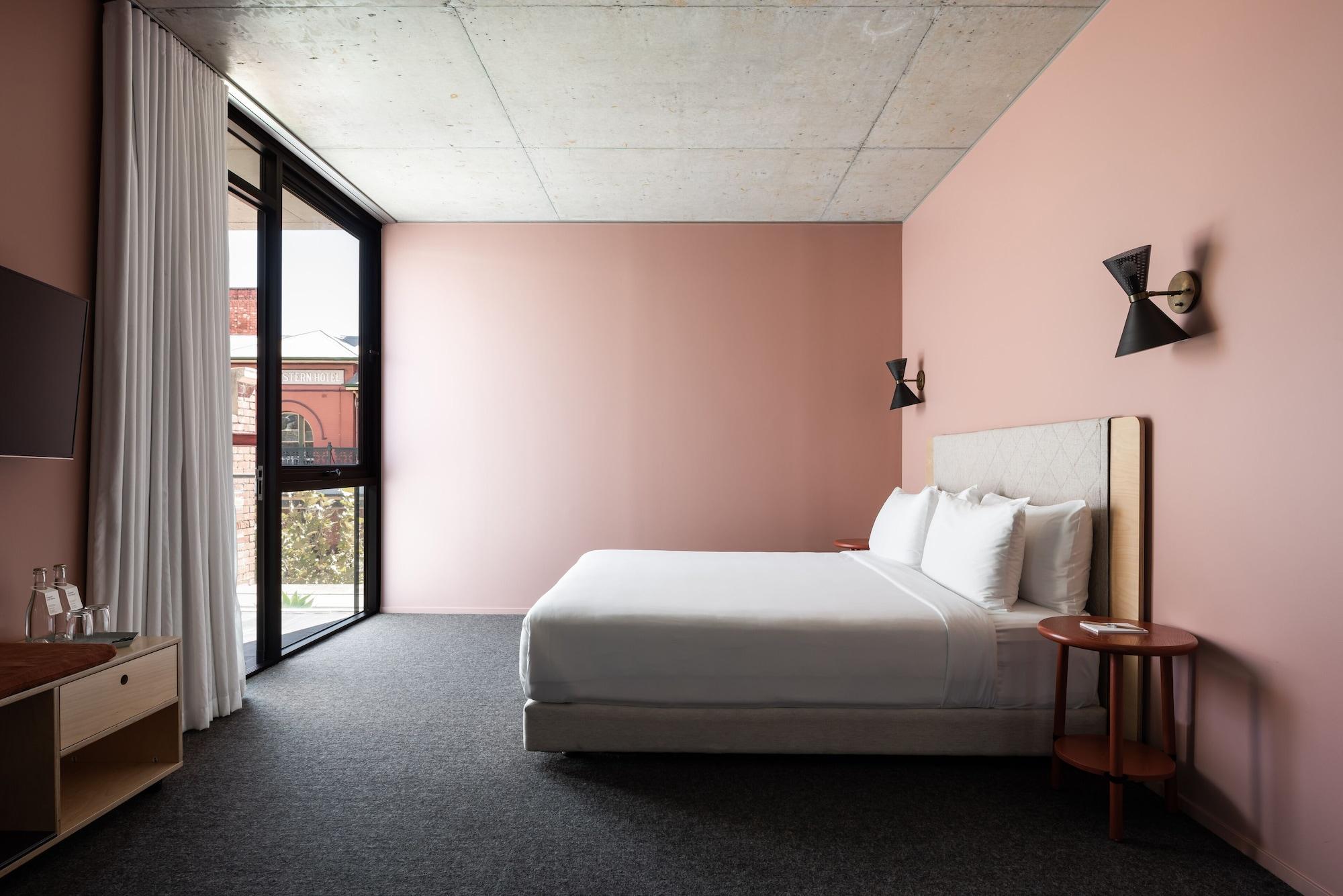 Alex Hotel Perth Luaran gambar
