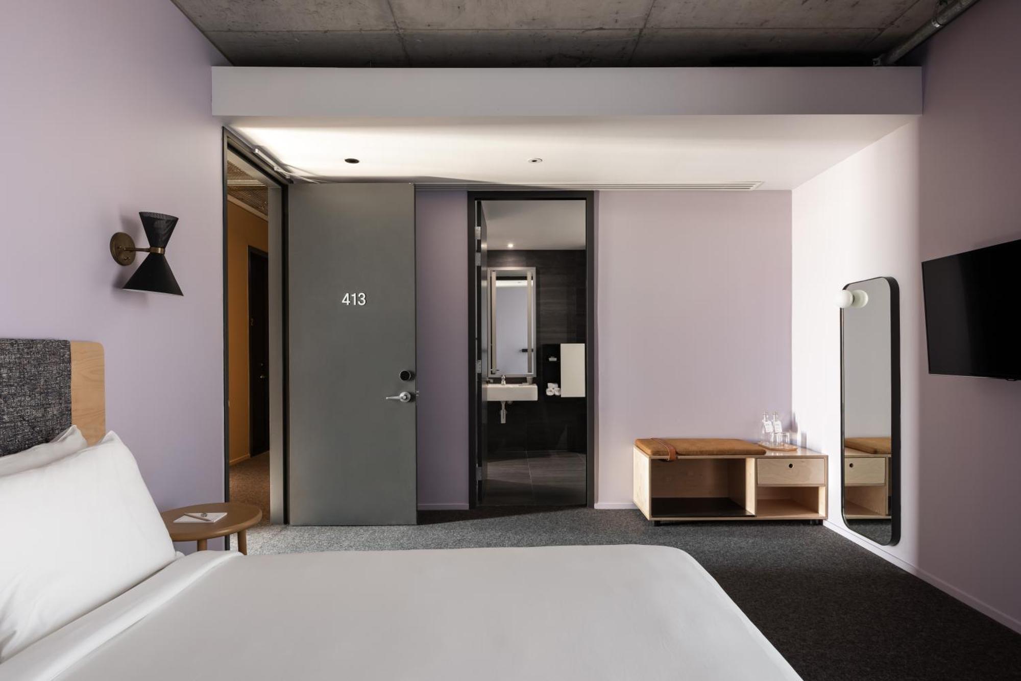 Alex Hotel Perth Luaran gambar