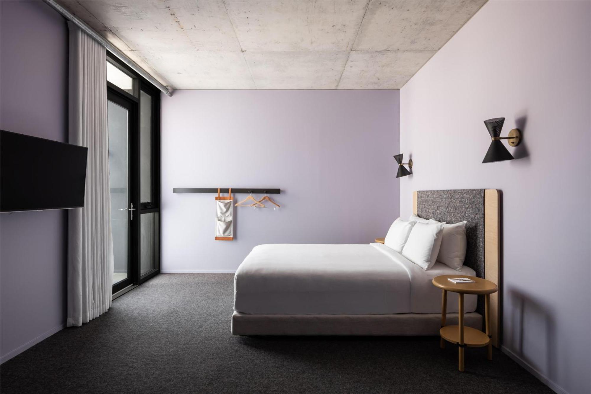 Alex Hotel Perth Luaran gambar