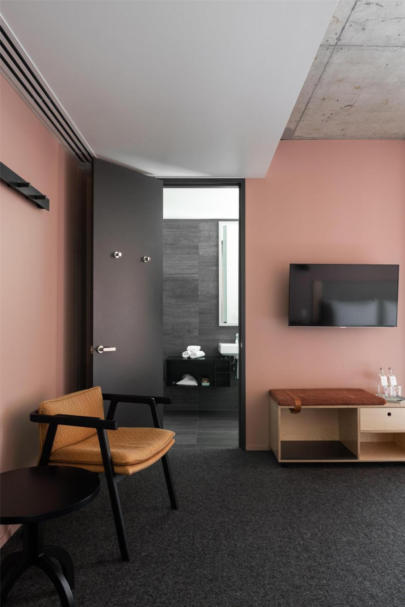 Alex Hotel Perth Luaran gambar