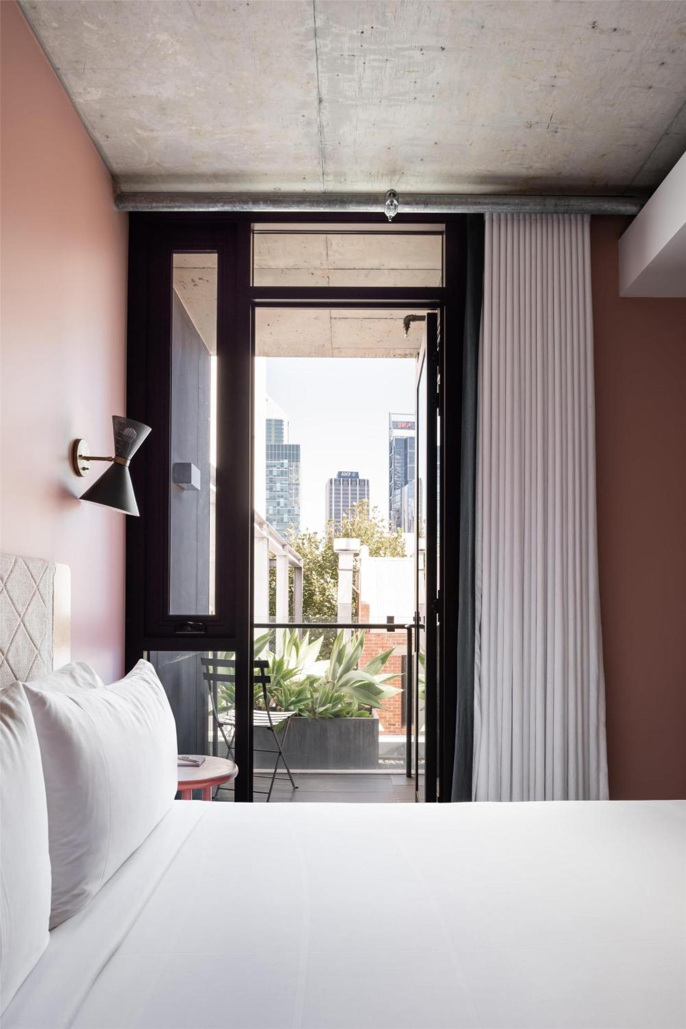 Alex Hotel Perth Luaran gambar