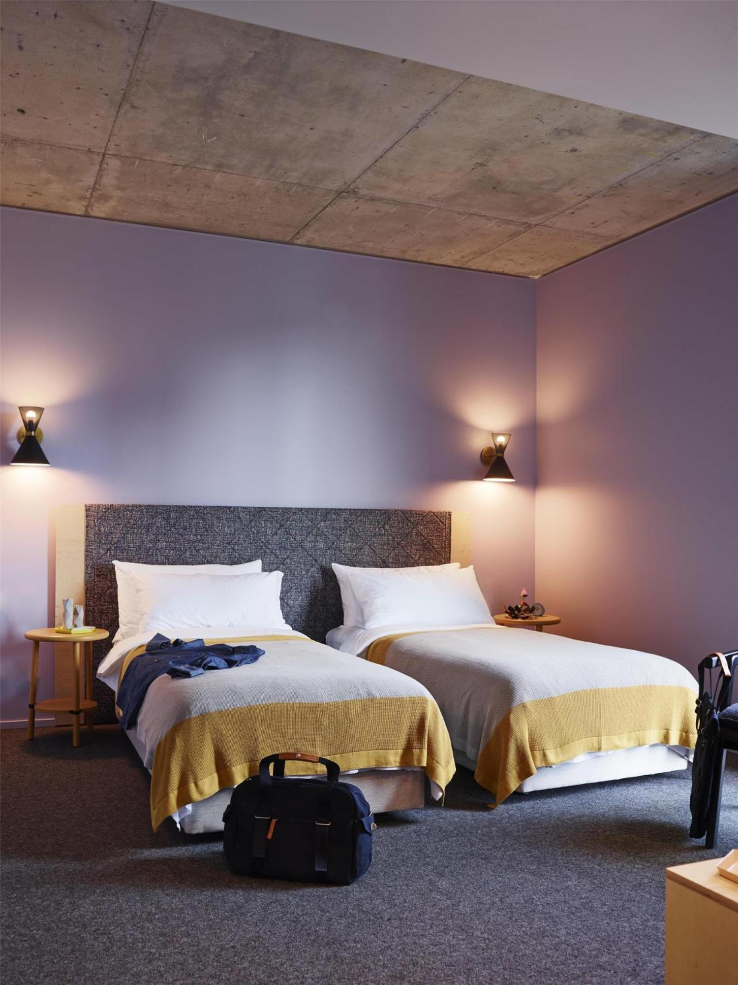 Alex Hotel Perth Luaran gambar