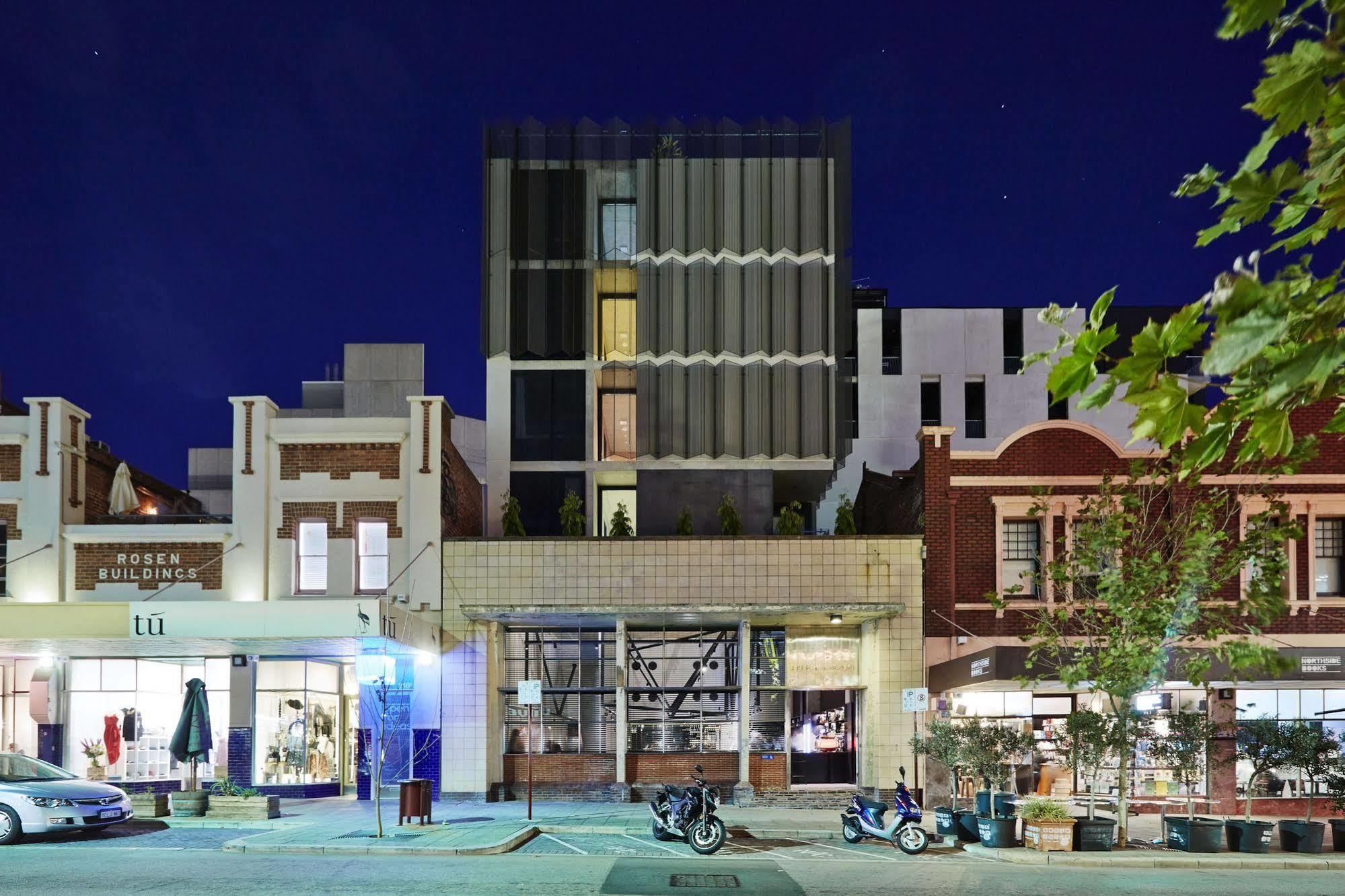 Alex Hotel Perth Luaran gambar