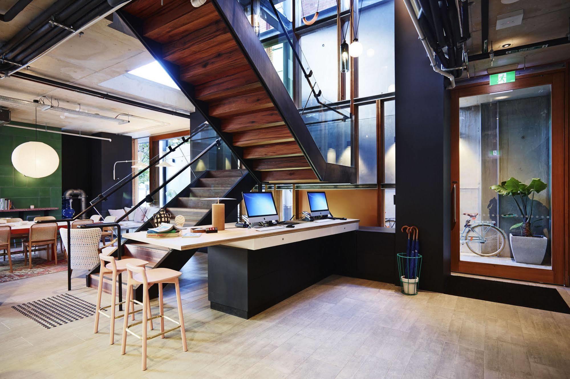 Alex Hotel Perth Luaran gambar