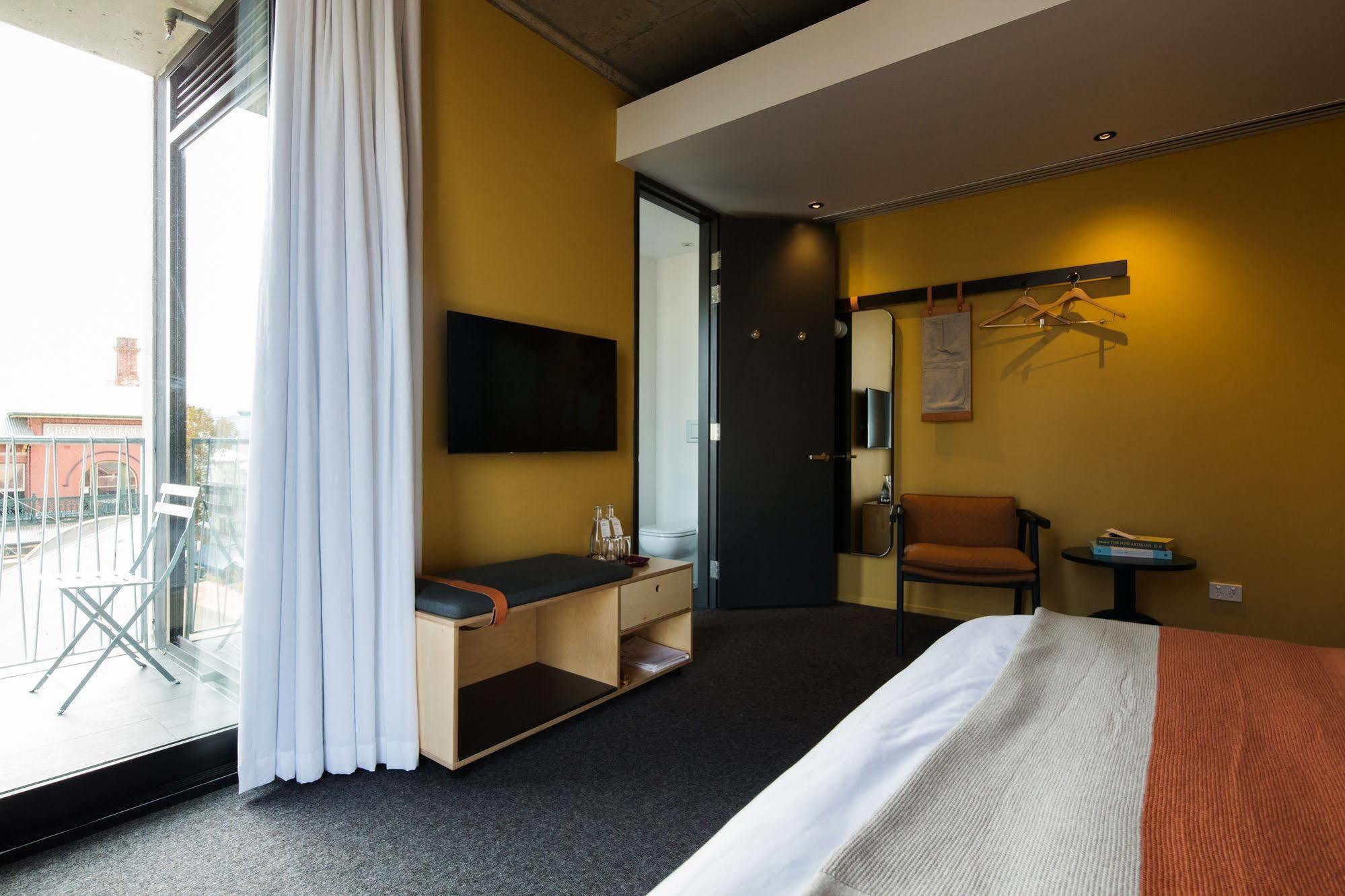 Alex Hotel Perth Luaran gambar