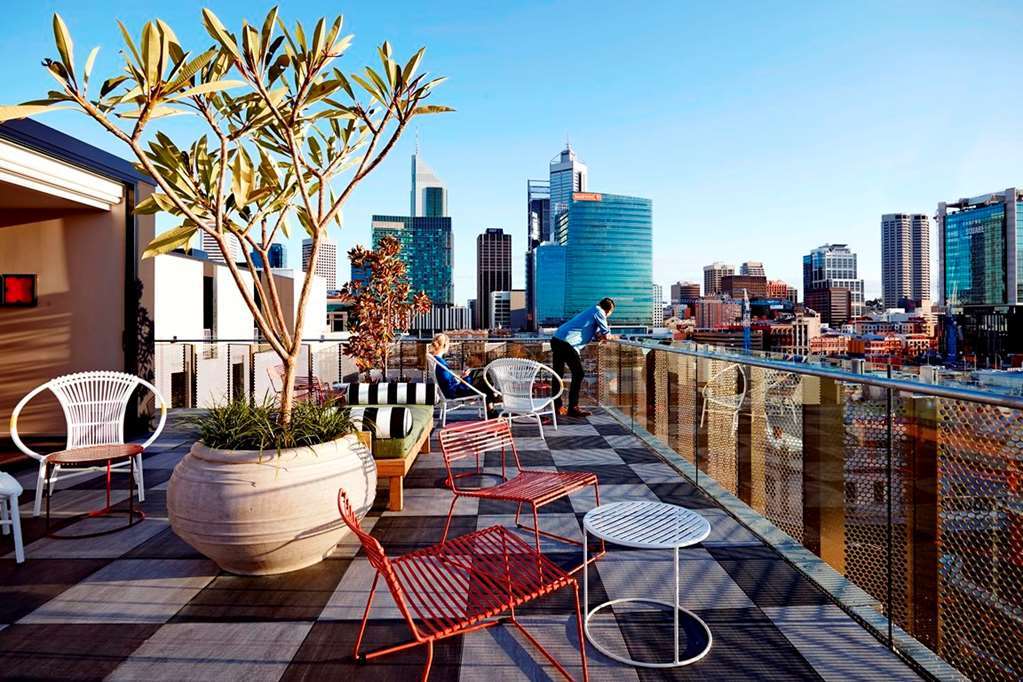 Alex Hotel Perth Luaran gambar